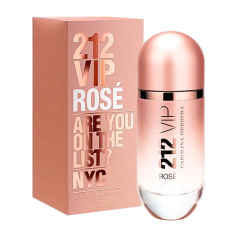 212 vip feminino eau de parfum 125ml ean